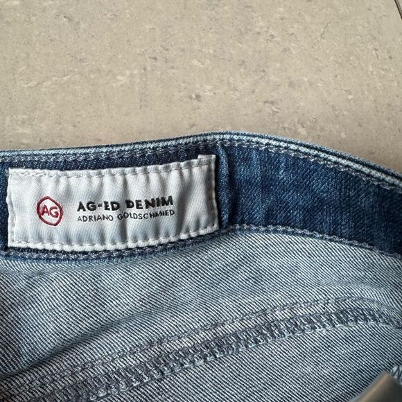 AG The Jodi Crop - Picture 5 of 6